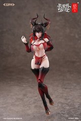[PRE-ORDER] Snail Shell Succubus Lustia Second Phase 1/12 + FEET Parts Kit
