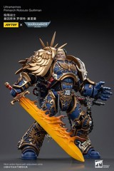 JOYTOY Warhammer 40K 1/18 Action Figure Ultramarines Primarch Roboute Guilliman