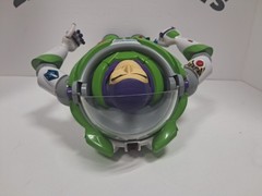 Disney – Toy Story – ULTIMATE REMOTE CONTROL BUZZ LIGHTYEAR 16 Inch – Used