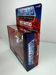 MOTU VINTAGE COLL. MASTERS OF THE UNIVERSE SUPER7 SHE-RA & HORDAK EPIC BATTLES