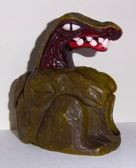 Vintage 1985 Rocks & Bugs & Things Trapasaurus