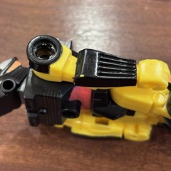 Action Masters Jackpot 1990 G1 Transformers Action Figure – Figure Only