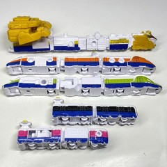 ToQger Mini Pla Safari GaOh SafariGaOh Power Rangers Megazord Bandai Japan 5