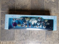 Disney Store Frozen Mega Figirine Platset