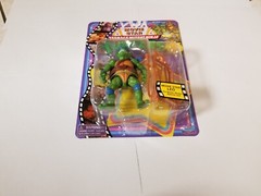 Teenage Mutant Ninja Turtles Movie Star Action Figure Leo Leonardo New