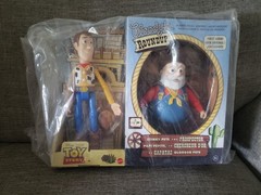 Mattel Disney Pixar Toy Story Woody’s Round Up with Sheriff Woody & Stinky Pete