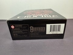 Savage Crucible NASHORN THE DISINHERITED 7″ Action Figure Harvinger Studios 1/12