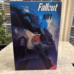 1/6 Fallout X-01 Power Armor “Quantum” Variant Figure ThreeZero (RARE) PERFECT
