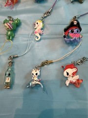 Tokidoki Frenzies Lot Of 24 With 1st Edition And Ultra Rare