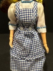 1972 MEGO Wizard of Oz 8” Dorothy & Toto With Mail Away Box