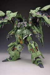 SH STUDIO 1/100 NZ-666 Kshatriya Resin Garage kit