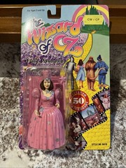 Glinda Good 1988 50th Anniversary The Wizard Of Oz Vintage Action Figure NIB