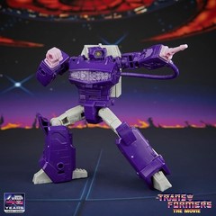 Transformers Studio Series Shockwave The Movie Hasbro 86 Movie Figure NEW