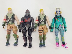 Fortnite Figures & Accessories Lot
