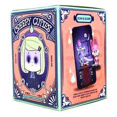 Creepy Cuties Series One Blind Box Digitally Enabled Collectible