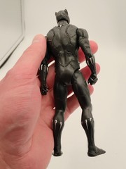2017 Hasbro Marvel’s Avengers 6″ The Hulk & Black Panther Action Figures