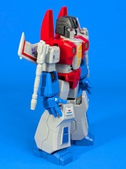 4″ BLOKEES STARSCREAM GALAXY VERSION 02 2 G1 transformers model kit figure sos