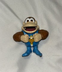 Nintendo Donkey Kong country Action figures Takara Lot