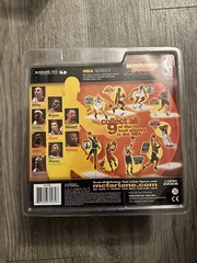 NBA Memphis Grizzlies Pau Gasol Figure Series 3 McFarlane Sports Picks 2003 RARE