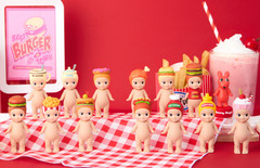 Sonny Angel Snack Series Mini Figure Random 1pc Blind Box New Sealed