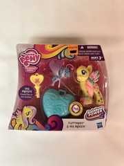 Hasbro My Little Pony G4 Fluttershy and Sea Breeze NIB See Photos Rainbow