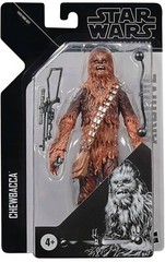 Star Wars The Black Series Archive – CHEWBACCA 6″ Action Figure F4371
