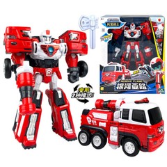 Tobot V Galaxy Detectives 9.5″ Transform Figure Boys Toy Car Truck Vehicle Robot