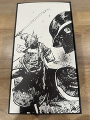 UNDERVERSE TK RANGER NIIRO UJITADA 1/6 Scale Figure Tomorrow King Ashley Wood