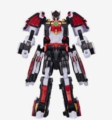 Metal Cardbot W Season3 BLOODWING Bat Transformer Robot Blood Wing