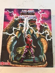 MOTO Orgins Cartoon Collection Prince Adam and Cringer – Sealed