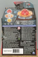 BAKUGAN Generation 3 SPECIAL ATTACK Pyrus Dragonoid Combine Brawl 2023 **READ**