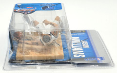 2004 McFarlane NBA Series 7 Jason Williams Memphis Grizzlies Variant Chase