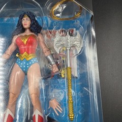 McFarlane DC Multiverse Collector Edition #61 Wonder Woman (80’s) Brand New