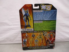 2009 DC Universe Classics 75 Years of Super Power Blue Beetle