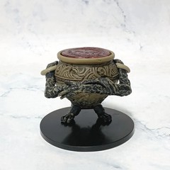 Aelden Ring Xander Pot Fighter 8cm PVC Anime Game Figure Collectible Toy
