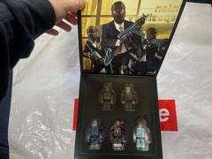 Grand Theft Auto Ⅴ GTA 5 Heist Edition Kubrick Figure Medicom Toy Rockstar Games