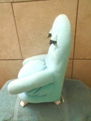 VINTAGE 1987 PEE WEE HERMAN CHAIRRY PEE WEES PLAYHOUSE PUPPET