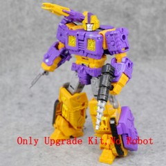 Universal 5mm Upgrade Kit Weapon Gun For Earthrise Siege Wheeljack Megatro