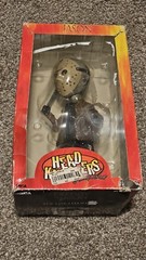 JASON VOORHEES neca HEAD KNOCKERS FREDDY VS. JASON NEW MOC