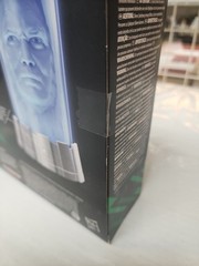 Power Rangers Lightning Collection Mighty Morphin Zordon and Alpha