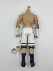 WWE Elite Defining Moments – CM Punk Shorts Complete Body Fodder 1/12 Scale