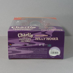 Kubrick 400% Willy Wonka Large Deluxe Figure Medicom Tomy Johnny Depp