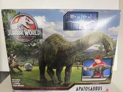 Apatosaurus JURASSIC WORLD Legacy Collection Park NIB NEW – Perfect Condition