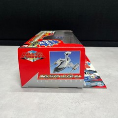 Time Flyer & Ranger Set Mirai Sentai Timeranger Bandai Action Figure New Unopen!