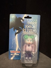 Be@rbrick Medicom The Dark Knight Returns Joker New York Comic Con New On Card