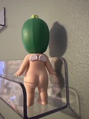 AUTHENTIC SONNY ANGEL VEGETABLE SERIES ZUCCHINI 💚NIB