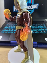 6inch action figure fodder Energy Effects Custom Fodder Parts （2ps）fire effects