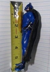 Vintage Batman KO SUPERPOWERS FIGURE OLD RARE VERSION SCARCE