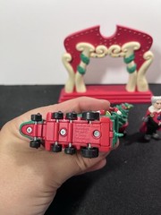 Vintage Dr. Seuss How the Grinch Stole Christmas Whoville Playset Replacements