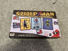2026 SDCC Exclusive Marvel Legends Spider-Man 3 Pack IN HAND
